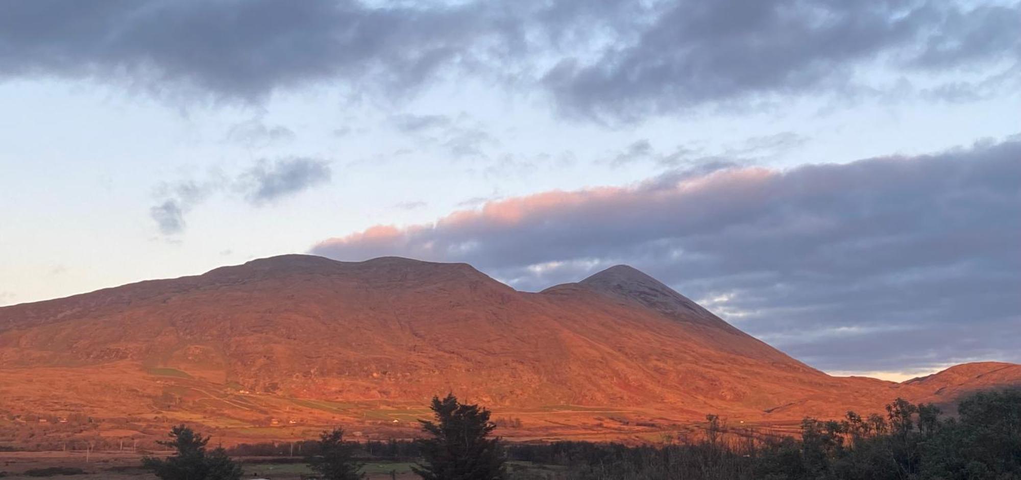 Country Cabin Mullagh  Exterior photo