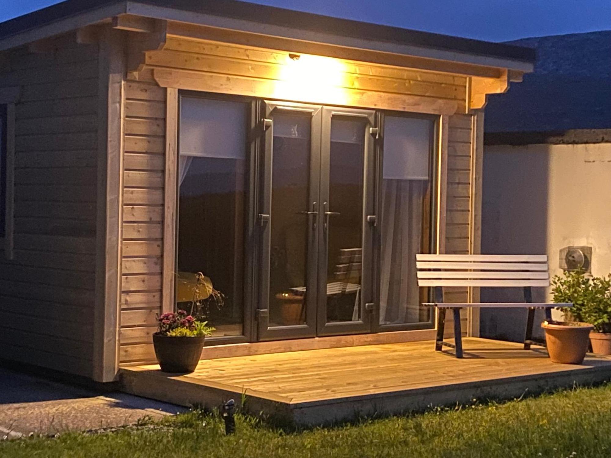 Country Cabin Mullagh  Exterior photo